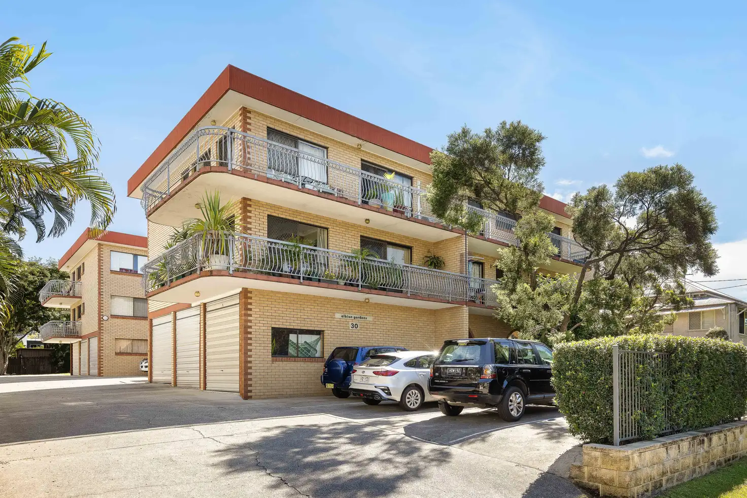 Main view of Homely unit listing, 8/30 McLennan Street, Albion QLD 4010