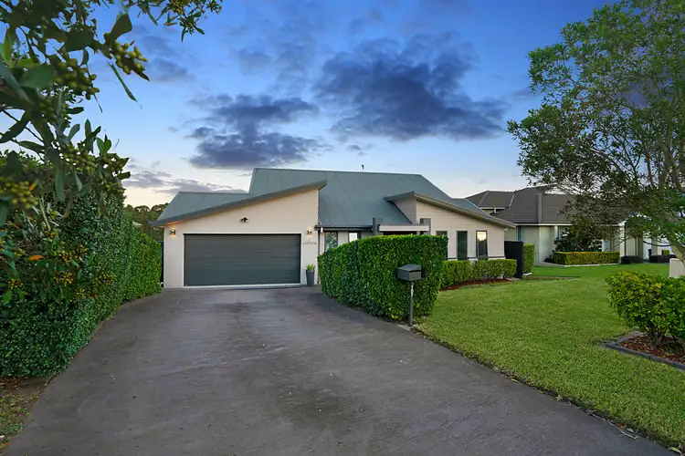 Third view of Homely house listing, 107 Bolwarra Park Drive, Bolwarra Heights NSW 2320