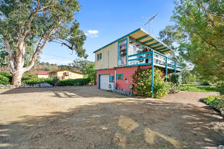 Main view of Homely house listing, 6 Second Street, Pine Point SA 5571