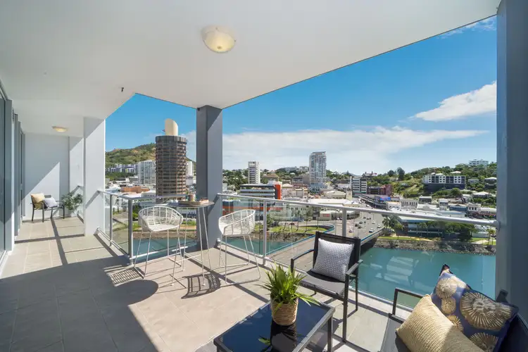 Main view of Homely unit listing, 1203/2 Dibbs Street, South Townsville QLD 4810