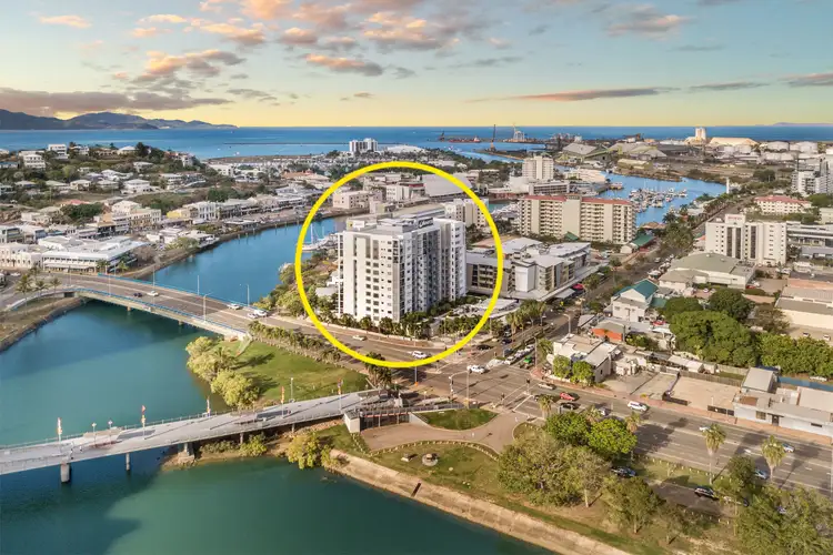 Second view of Homely unit listing, 1203/2 Dibbs Street, South Townsville QLD 4810