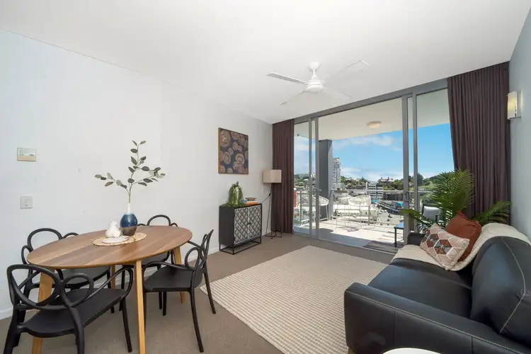 Fourth view of Homely unit listing, 1203/2 Dibbs Street, South Townsville QLD 4810