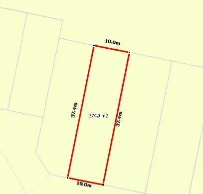 Third view of Homely land listing, Lot 187 Cobia Close, Exmouth WA 6707