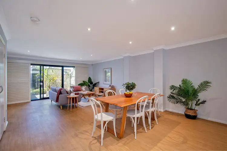 Fourth view of Homely townhouse listing, 19 Linwood Street, Maryville NSW 2293