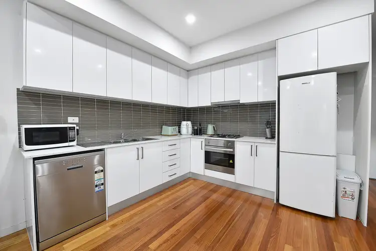 Fifth view of Homely townhouse listing, 1/10 Lorensen Avenue, Coburg North VIC 3058