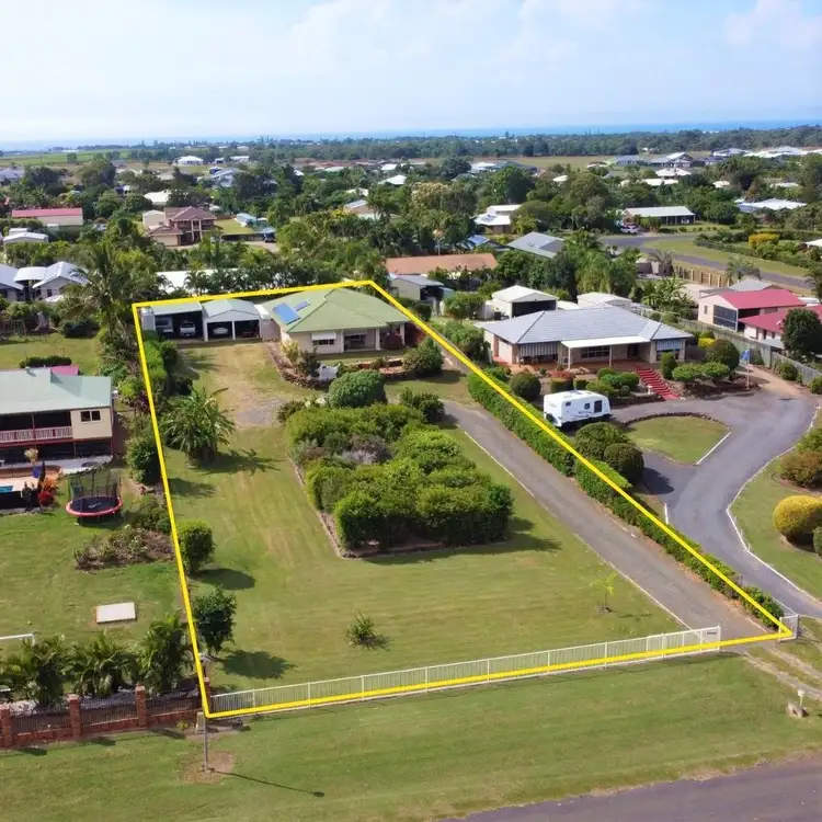 Second view of Homely house listing, 32 Sextant Drive, Innes Park QLD 4670