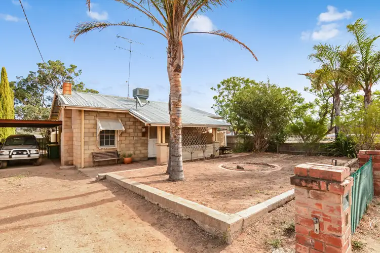 Main view of Homely house listing, 11 Railway Terrace, Ouyen VIC 3490