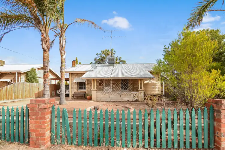 Second view of Homely house listing, 11 Railway Terrace, Ouyen VIC 3490