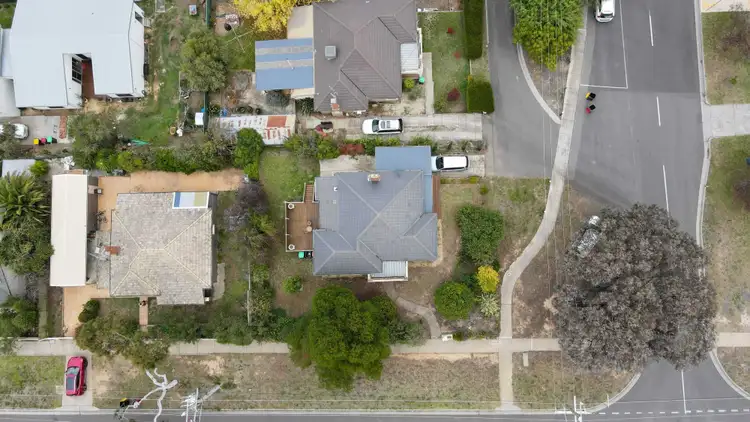 Second view of Homely house listing, 38 Russell Street, Quarry Hill VIC 3550