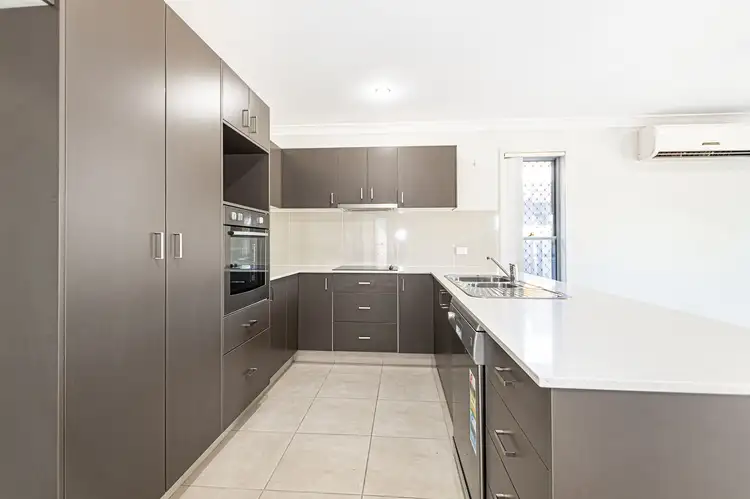 Second view of Homely house listing, 42 Aspect Terrace, Springfield Lakes QLD 4300