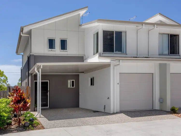 4/190 Queens Road, Nudgee QLD 4014