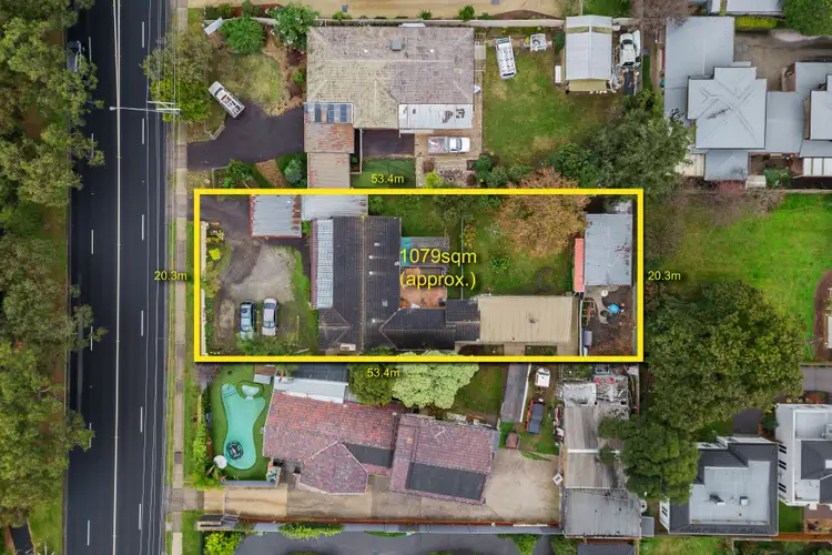 470 Scoresby Road