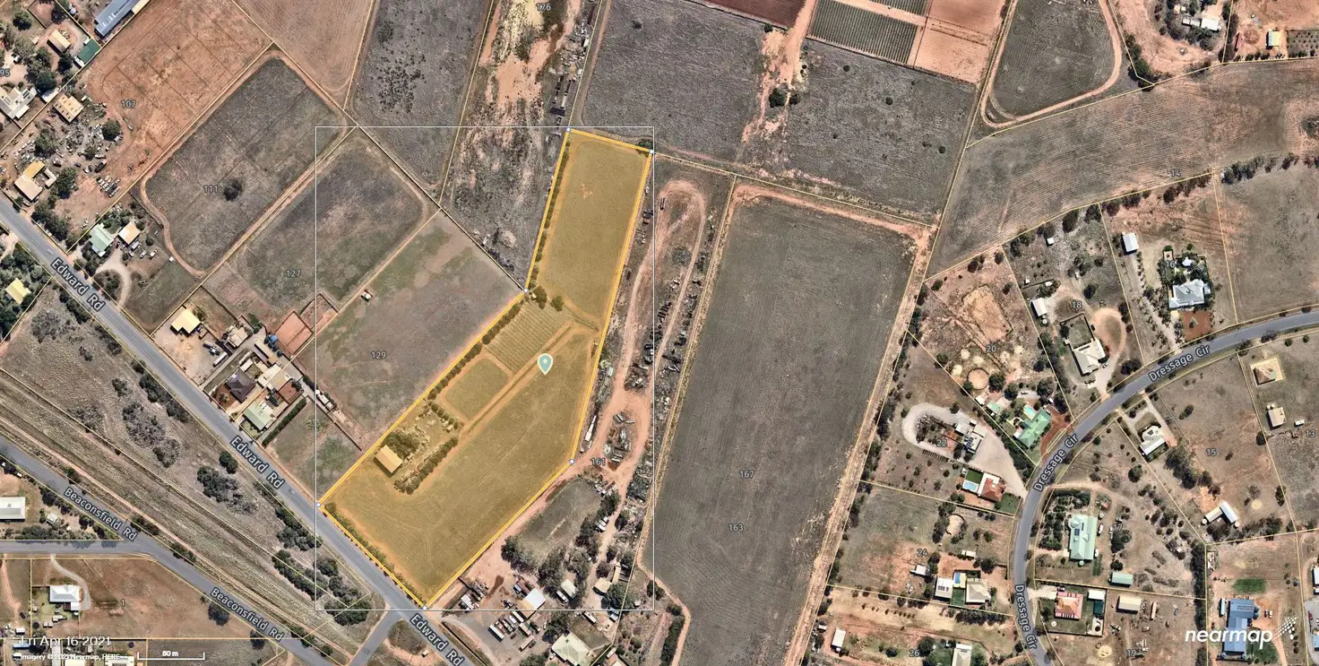 Main view of Homely land listing, Lot 48 Edward Road, Utakarra WA 6530