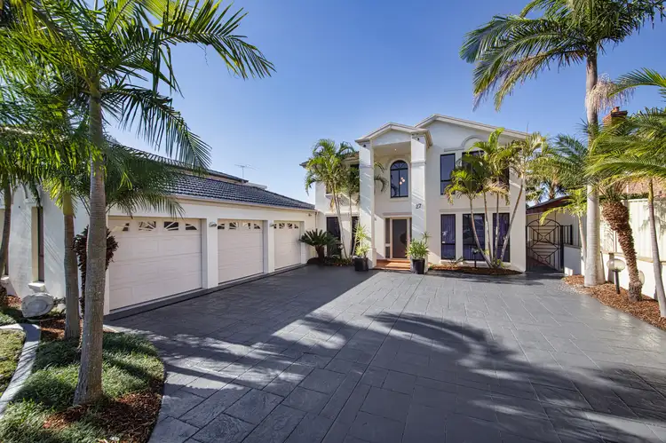 Main view of Homely house listing, 27 Portmadoc Drive, Menai NSW 2234