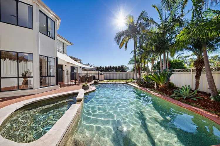 Second view of Homely house listing, 27 Portmadoc Drive, Menai NSW 2234