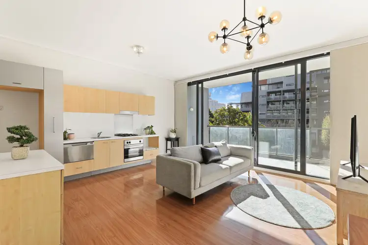 Main view of Homely apartment listing, C96/240 Wyndham Street, Alexandria NSW 2015