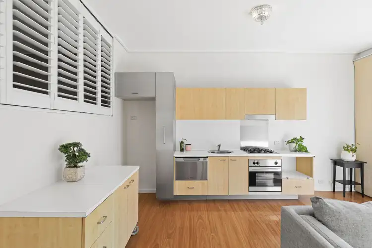 Third view of Homely apartment listing, C96/240 Wyndham Street, Alexandria NSW 2015