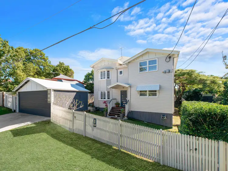 36 Todd Street, Ashgrove QLD 4060