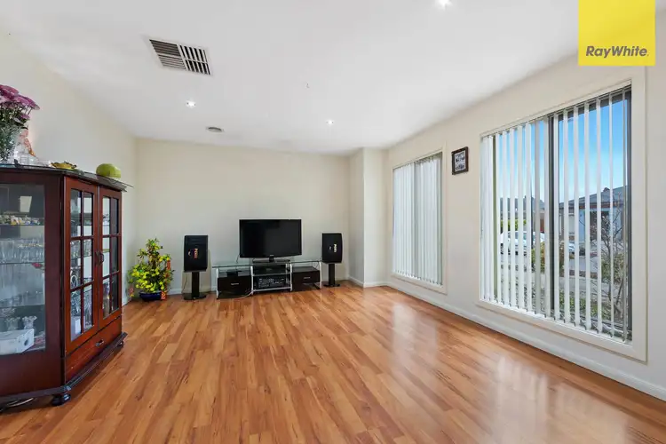 Second view of Homely house listing, 5 Cunningham Chase, Burnside Heights VIC 3023