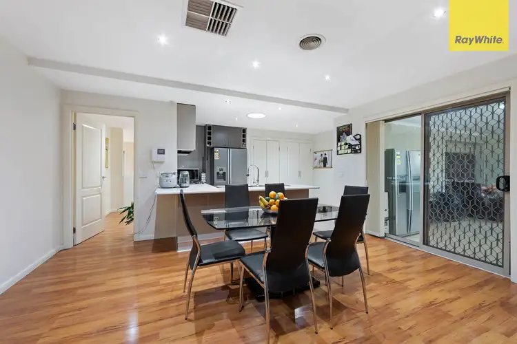 Fourth view of Homely house listing, 5 Cunningham Chase, Burnside Heights VIC 3023