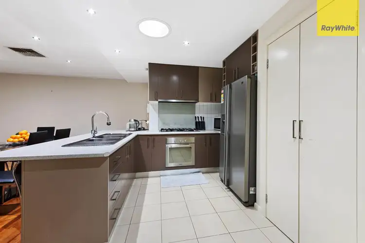 Fifth view of Homely house listing, 5 Cunningham Chase, Burnside Heights VIC 3023