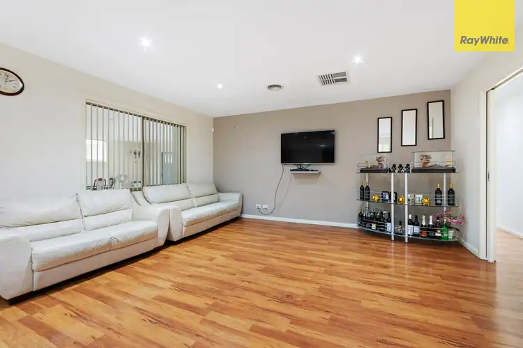 Sixth view of Homely house listing, 5 Cunningham Chase, Burnside Heights VIC 3023