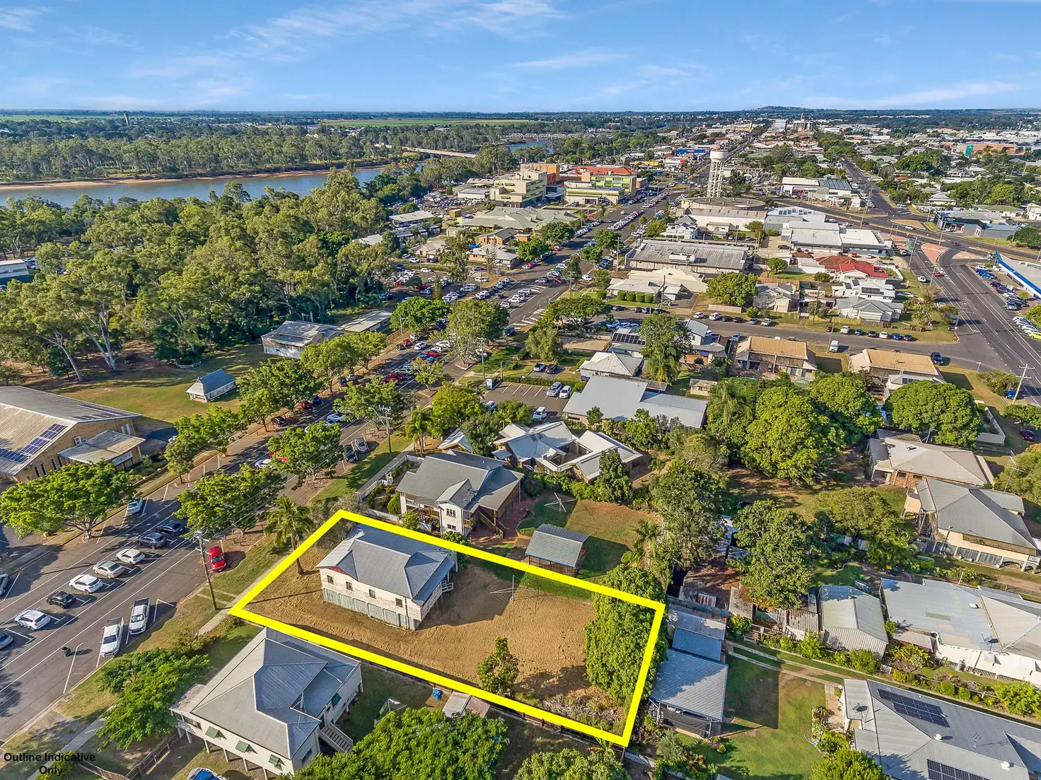 Main view of Homely house listing, 306 Bourbong Street, Bundaberg West QLD 4670