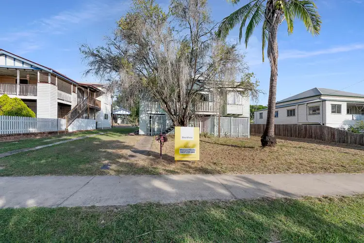 Second view of Homely house listing, 306 Bourbong Street, Bundaberg West QLD 4670