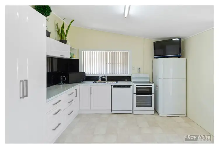 Second view of Homely house listing, 23A Main Street, Park Avenue QLD 4701