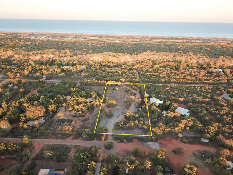 Main view of Homely land listing, 74 Lullfitz Drive, Bilingurr WA 6725