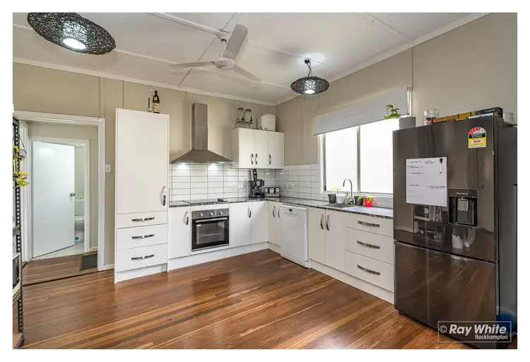 Second view of Homely house listing, 10 Foreman Street, West Rockhampton QLD 4700