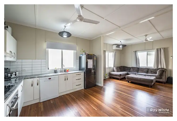 Third view of Homely house listing, 10 Foreman Street, West Rockhampton QLD 4700