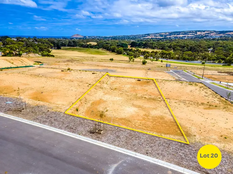 Lot 20 Imperial Circuit, Victor Harbor SA 5211