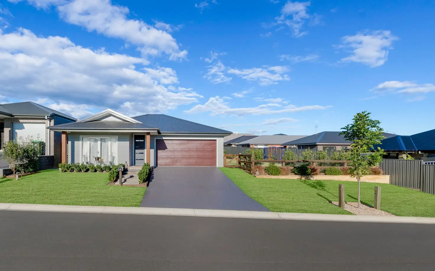 Main view of Homely house listing, 4 Jennings Crescent, Spring Farm NSW 2570