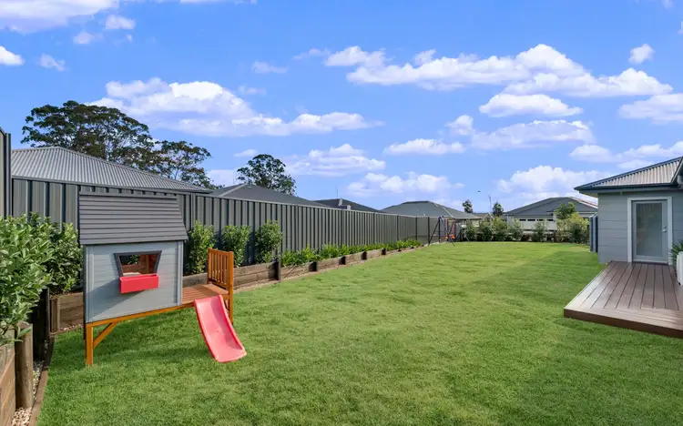 Second view of Homely house listing, 4 Jennings Crescent, Spring Farm NSW 2570
