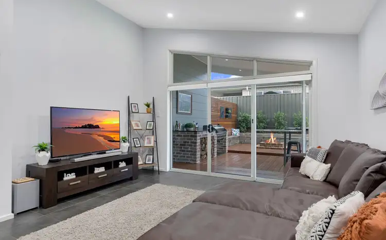 Third view of Homely house listing, 4 Jennings Crescent, Spring Farm NSW 2570