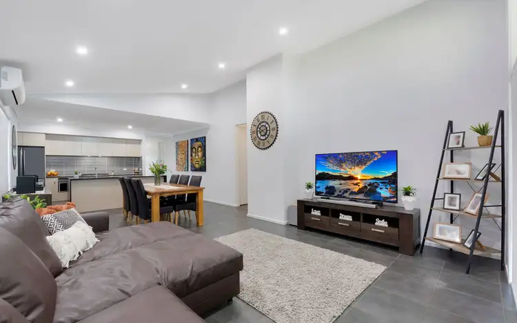 Fourth view of Homely house listing, 4 Jennings Crescent, Spring Farm NSW 2570
