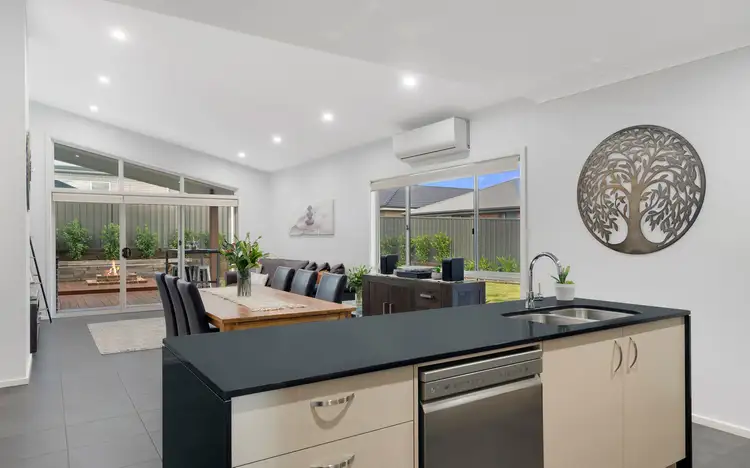 Fifth view of Homely house listing, 4 Jennings Crescent, Spring Farm NSW 2570