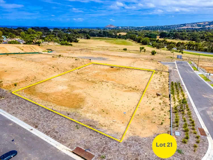 Lot 21 Imperial Circuit, Victor Harbor SA 5211