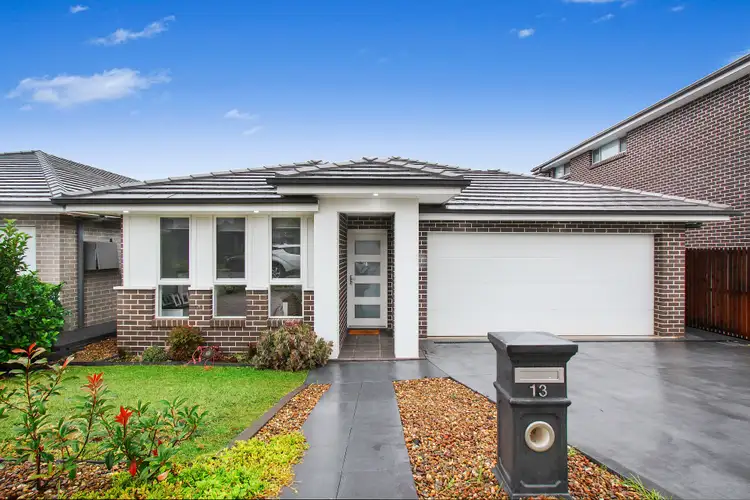 13 Evergreen Drive, Oran Park NSW 2570