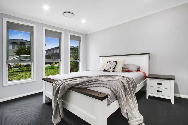 Second view of Homely house listing, 13 Evergreen Drive, Oran Park NSW 2570