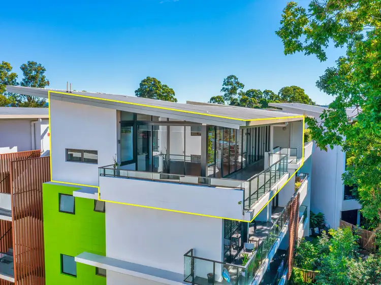 415/1 Hart Street, Ashmore QLD 4214