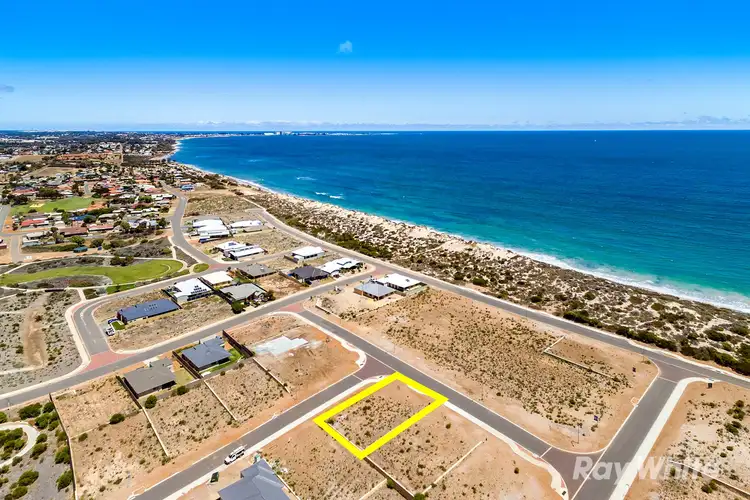 Main view of Homely land listing, 8 Bridge Street, Sunset Beach WA 6530