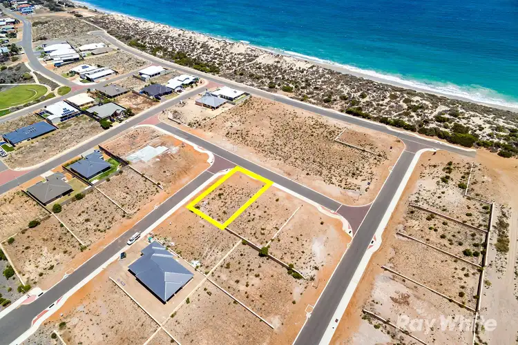Second view of Homely land listing, 8 Bridge Street, Sunset Beach WA 6530