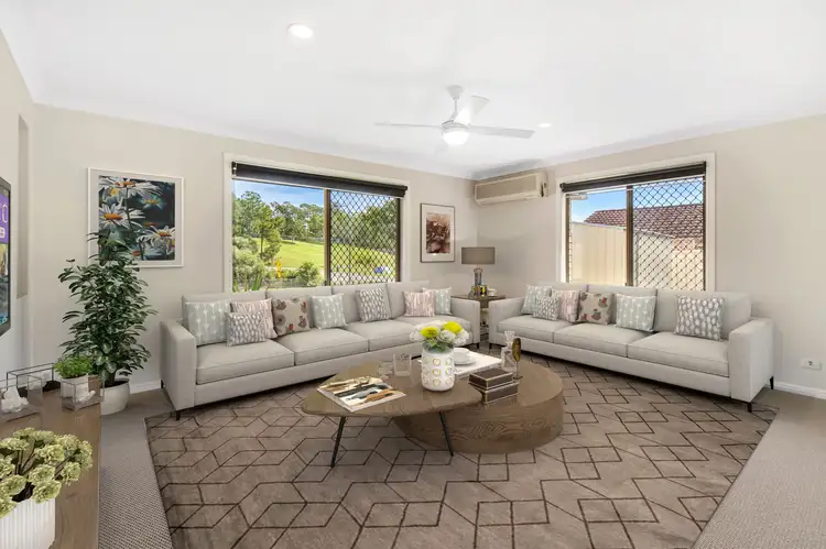 Fourth view of Homely house listing, 30 Pinevale Drive, Oxenford QLD 4210