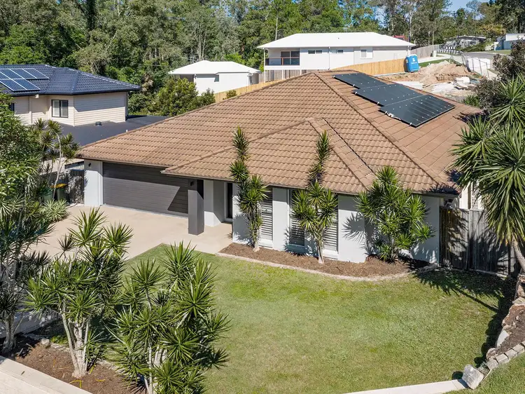 12 Ironbark Circuit, Everton Hills QLD 4053
