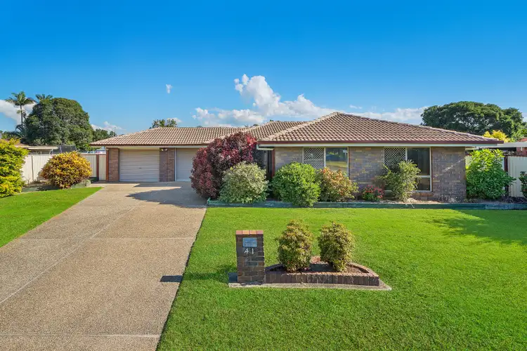 Main view of Homely house listing, 41 Nottingham Street, Kippa-Ring QLD 4021