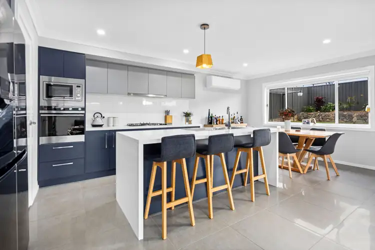Second view of Homely house listing, 5 Sarsaparilla Way, Calderwood NSW 2527