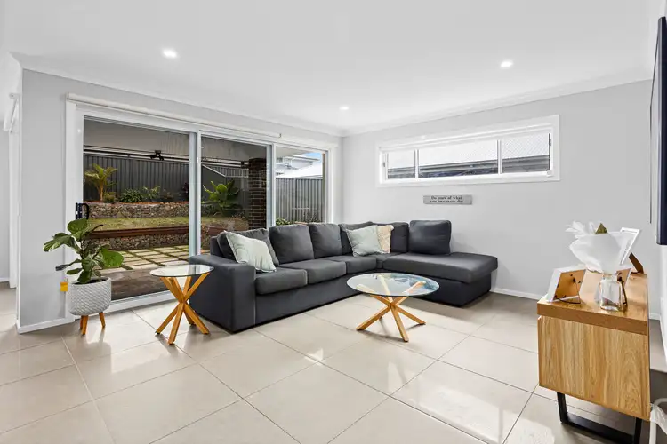 Third view of Homely house listing, 5 Sarsaparilla Way, Calderwood NSW 2527