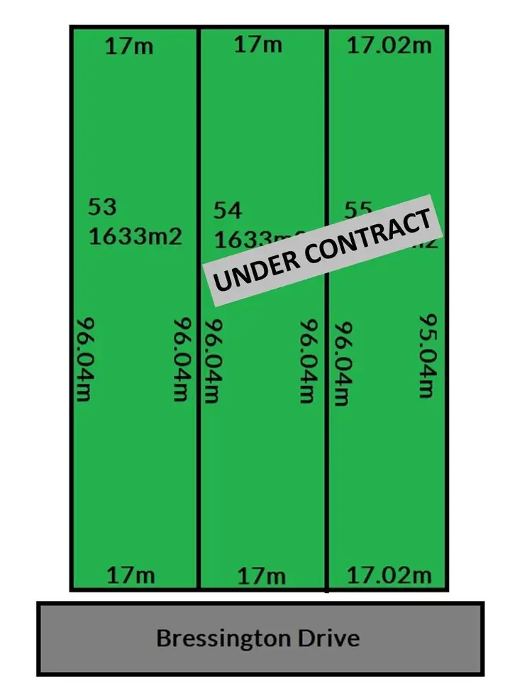 Main view of Homely land listing, Lot 53 Bressington Drive, Angle Vale SA 5117